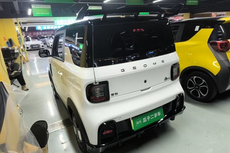 Used Geely Galaxy Panda 2025 210km Panda Kart Exterior 2