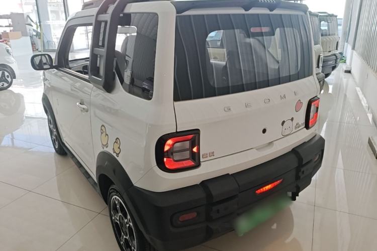Used Geely Galaxy Panda 2025 210km Panda Rider Exterior 2