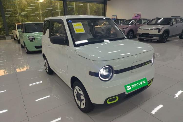 Used Geely Galaxy Panda 2025 210 km – Yuanqi Bear Exterior 2