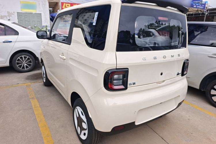 Used Geely Galaxy Panda 2025 210 km – Yuanqi Bear Exterior 2