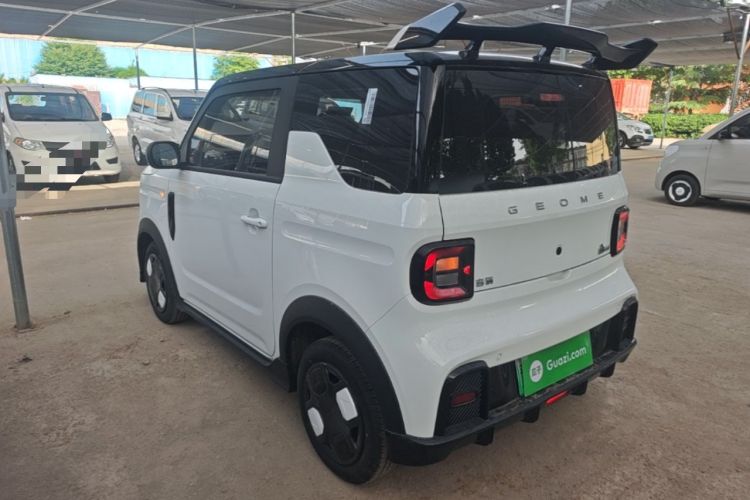 Used Geely Galaxy Panda 2025 210km Panda Kart Exterior 2