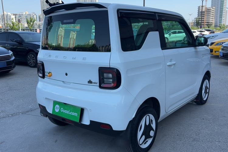 Used Geely Galaxy Panda 2025 210 km – Yuanqi Bear Exterior 2