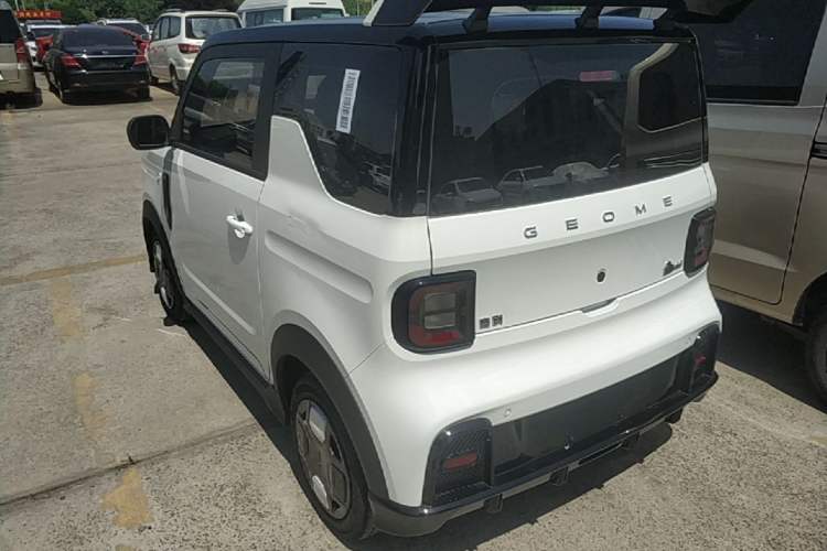 Used Geely Galaxy Panda 2025 210km Panda Kart Exterior 2