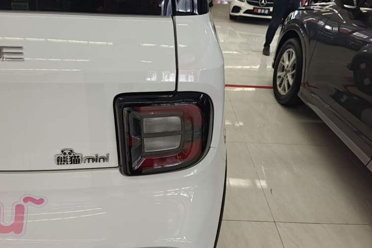 Used Geely Galaxy Panda 2025 210km Panda Kart Exterior 3