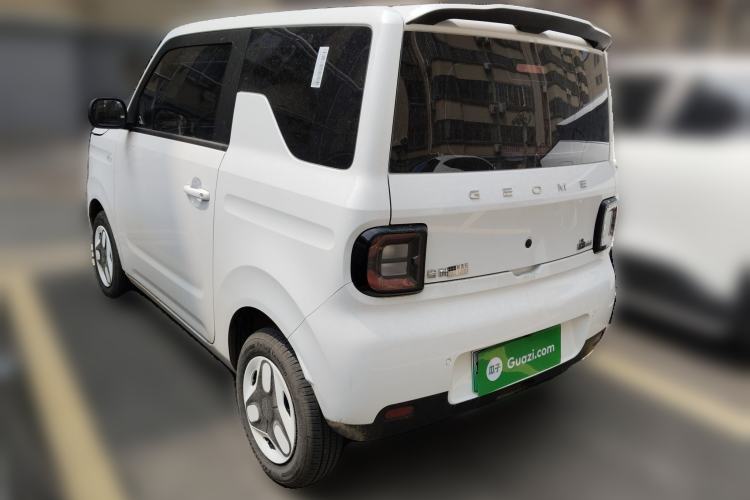 Used Geely Galaxy Panda 2025 210 km – Yuanqi Bear Exterior 3