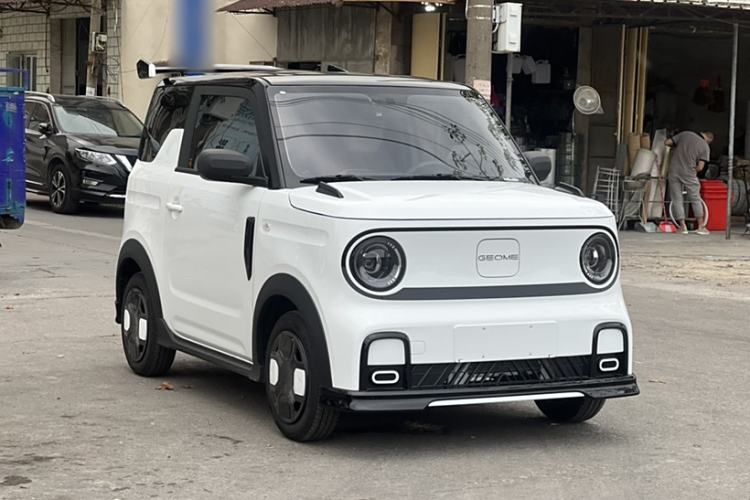 Used Geely Galaxy Panda 2025 210km Panda Kart Exterior 3