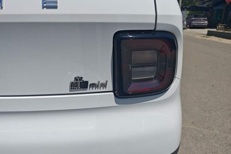 Used Geely Galaxy Panda 2025 210 km – Yuanqi Bear Exterior 3