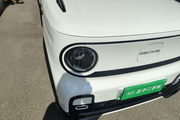 Used Geely Galaxy Panda 2025 210km Panda Kart Exterior 3