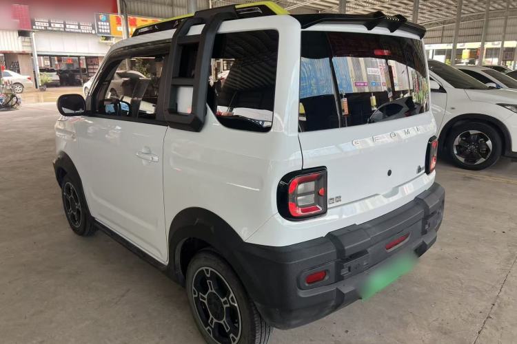 Used Geely Galaxy Panda 2025 210km Panda Rider Exterior 3