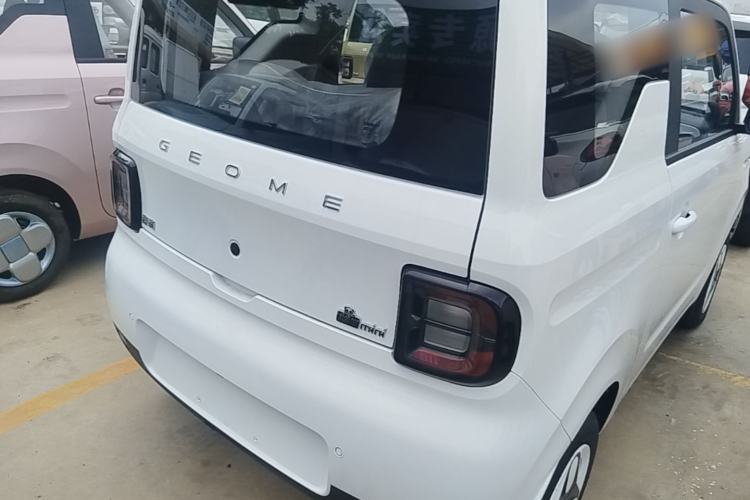 Used Geely Galaxy Panda 2025 210 km – Yuanqi Bear Exterior 3