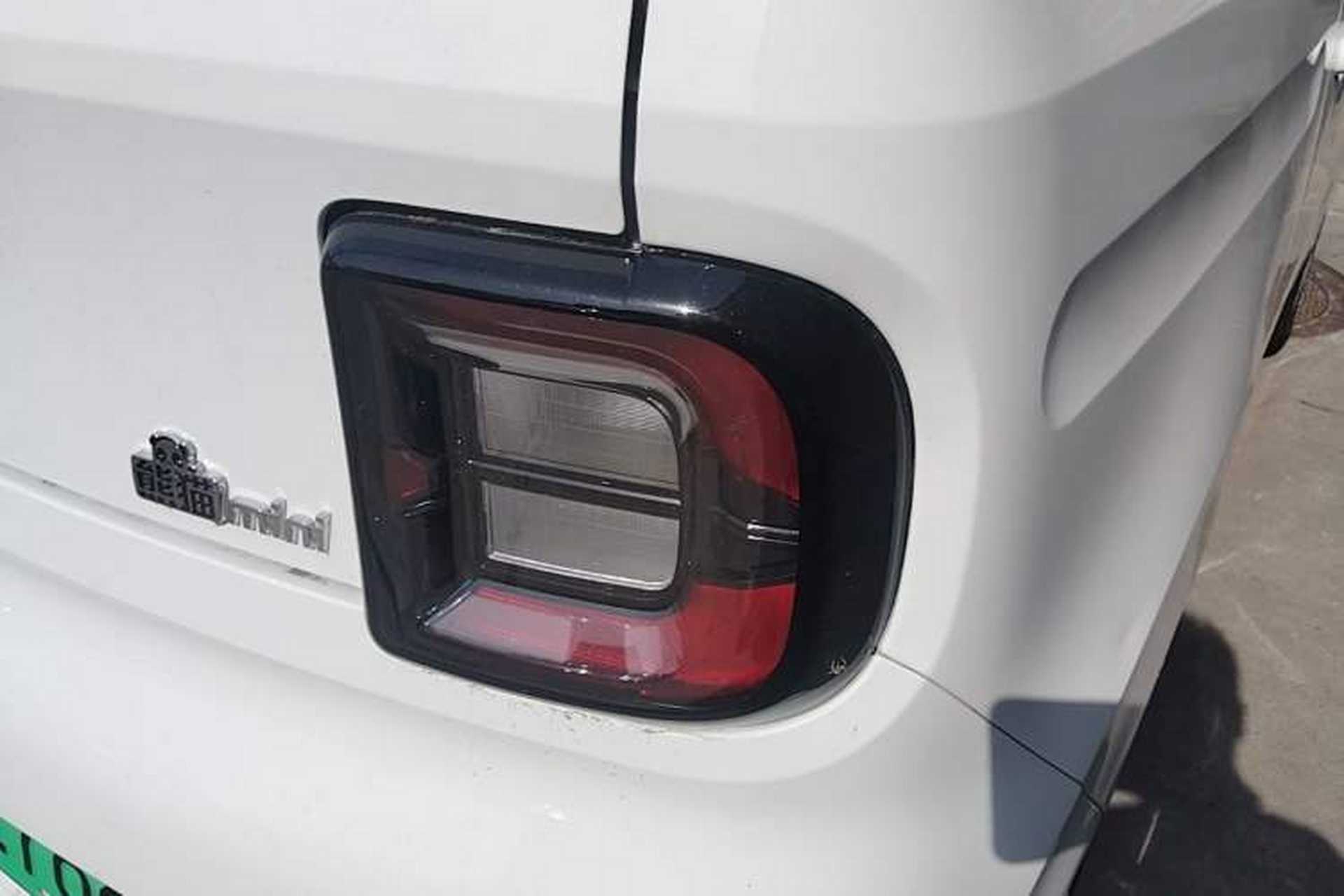 Used Geely Galaxy Panda 2025 210 km – Yuanqi Bear Exterior 3