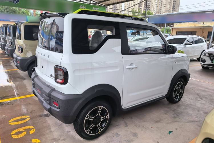 Used Geely Galaxy Panda 2025 210km Panda Rider Exterior 3