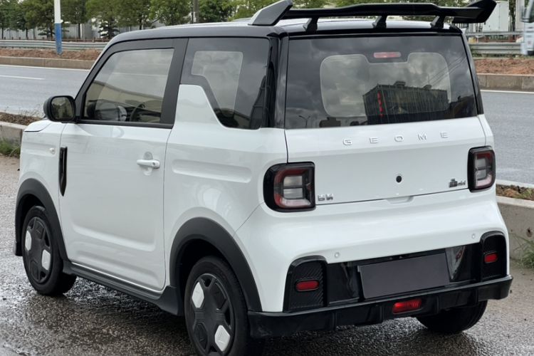 Used Geely Galaxy Panda 2025 210km Panda Kart Exterior 3