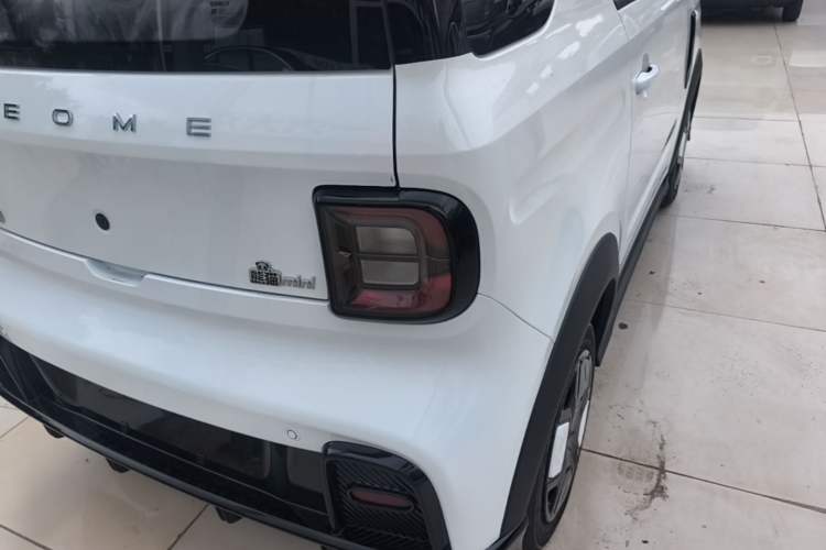 Used Geely Galaxy Panda 2025 210km Panda Kart Exterior 3