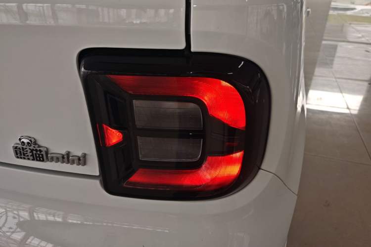 Used Geely Galaxy Panda 2025 210 km – Yuanqi Bear Exterior 3