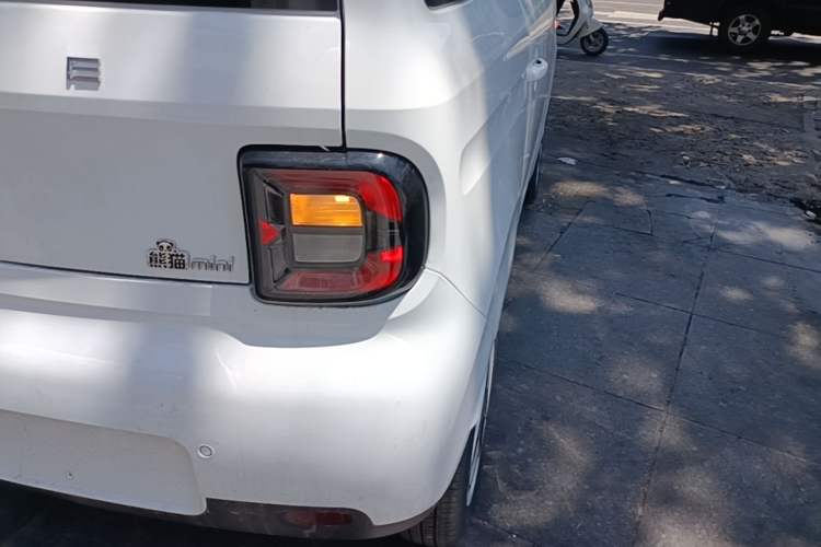 Used Geely Galaxy Panda 2025 210 km – Yuanqi Bear Exterior 3