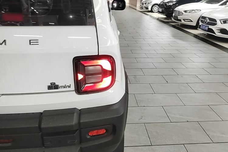 Used Geely Galaxy Panda 2025 210km Panda Rider Exterior 3