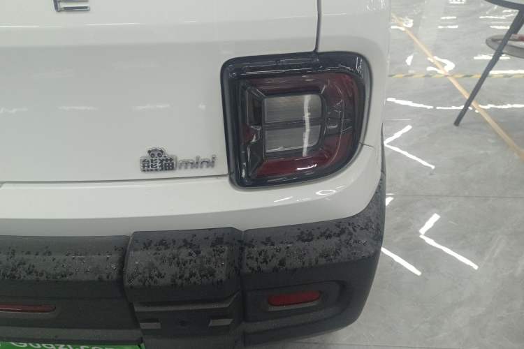 Used Geely Galaxy Panda 2025 210km Panda Rider Exterior 3