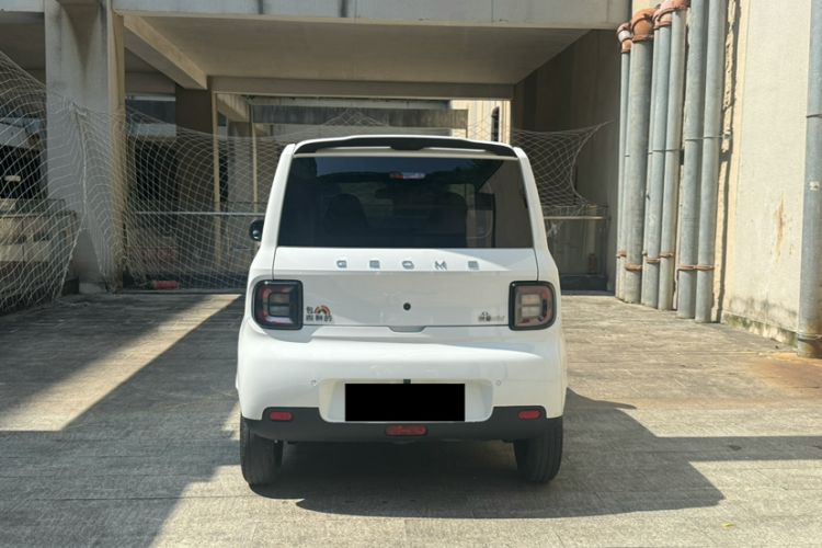 Used Geely Galaxy Panda 2025 210 km – Yuanqi Bear Exterior 3
