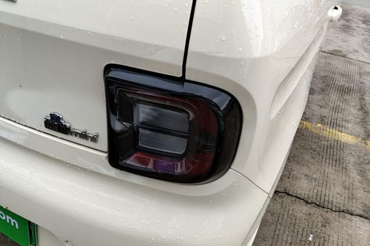 Used Geely Galaxy Panda 2025 210 km – Yuanqi Bear Exterior 3