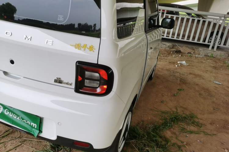 Used Geely Galaxy Panda 2025 210 km – Yuanqi Bear Exterior 3