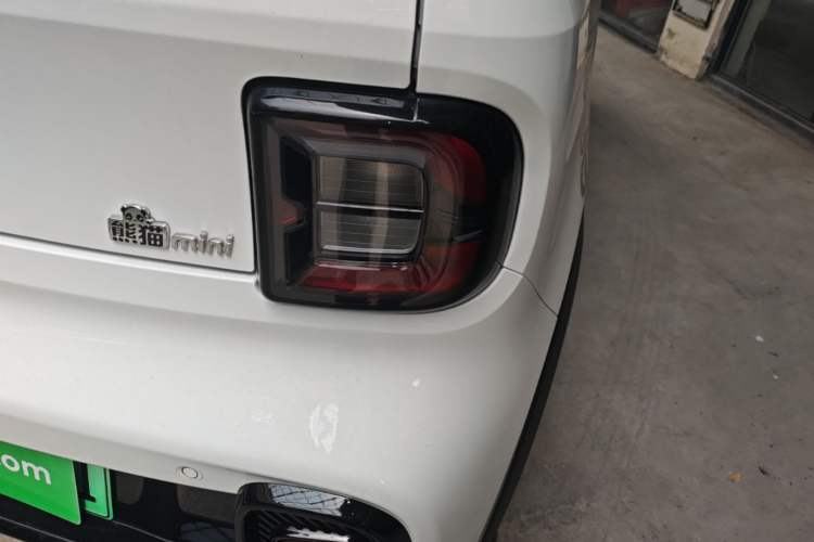 Used Geely Galaxy Panda 2025 210km Panda Kart Exterior 3