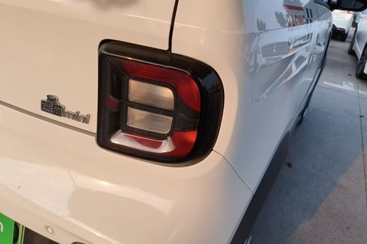 Used Geely Galaxy Panda 2025 210km Panda Kart Exterior 3