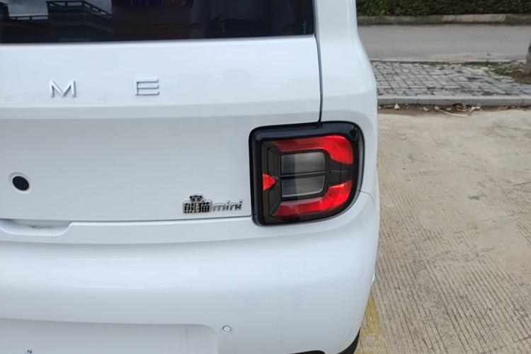 Used Geely Galaxy Panda 2025 210 km – Yuanqi Bear Exterior 3