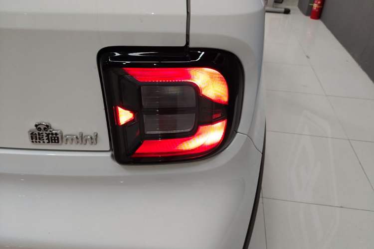 Used Geely Galaxy Panda 2025 210km Panda Kart Exterior 3