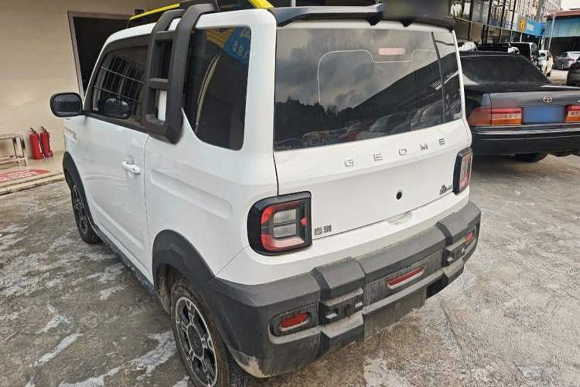 Used Geely Galaxy Panda 2025 210km Panda Rider Exterior 3