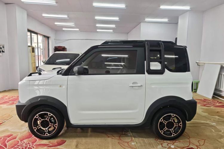 Used Geely Galaxy Panda 2025 210km Panda Rider Exterior 3