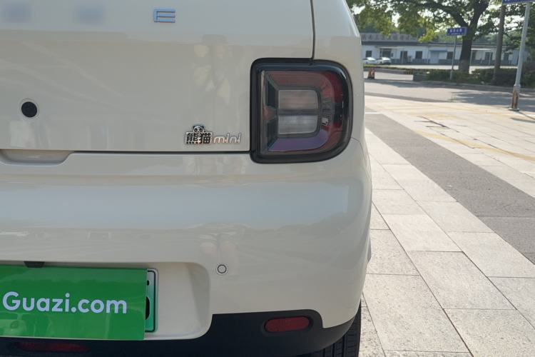 Used Geely Galaxy Panda 2025 210 km – Yuanqi Bear Exterior 3