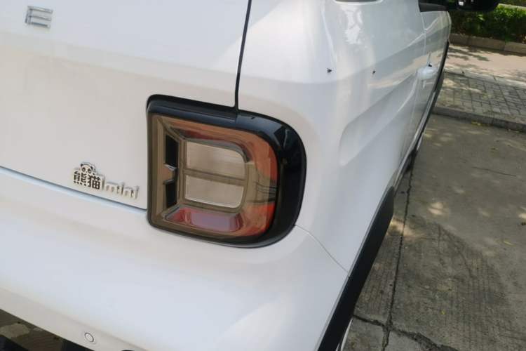 Used Geely Galaxy Panda 2025 210km Panda Kart Exterior 3