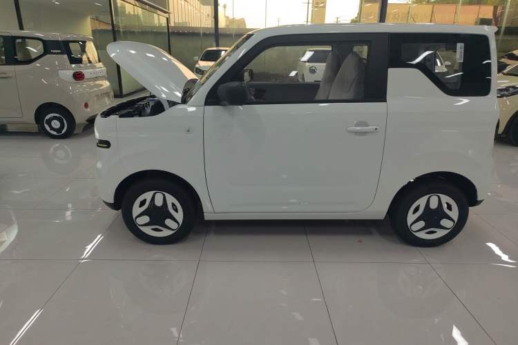 Used Geely Galaxy Panda 2025 210 km – Yuanqi Bear Exterior 3