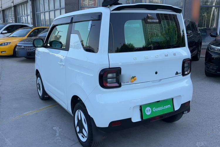 Used Geely Galaxy Panda 2025 210 km – Yuanqi Bear Exterior 3