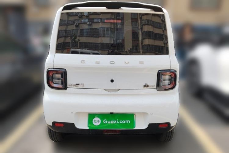 Used Geely Galaxy Panda 2025 210 km – Yuanqi Bear Exterior 4