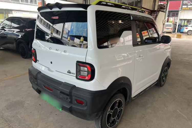 Used Geely Galaxy Panda 2025 210km Panda Rider Exterior 4