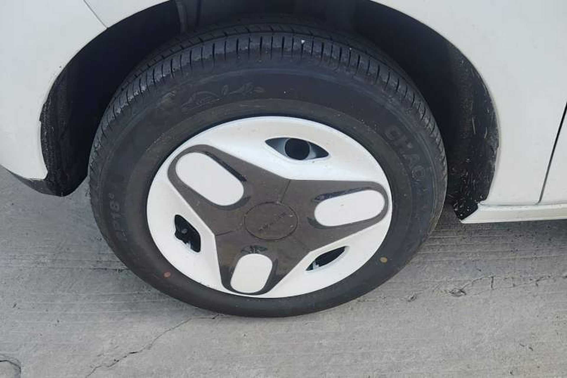 Used Geely Galaxy Panda 2025 210 km – Yuanqi Bear Exterior 4