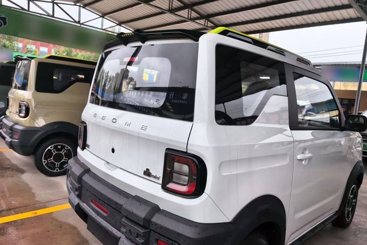 Used Geely Galaxy Panda 2025 210km Panda Rider Exterior 4