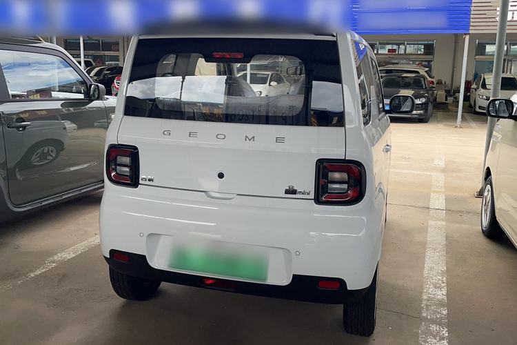 Used Geely Galaxy Panda 2025 210 km – Yuanqi Bear Exterior 4