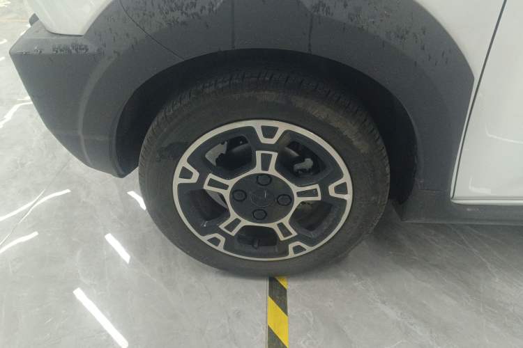 Used Geely Galaxy Panda 2025 210km Panda Rider Exterior 4