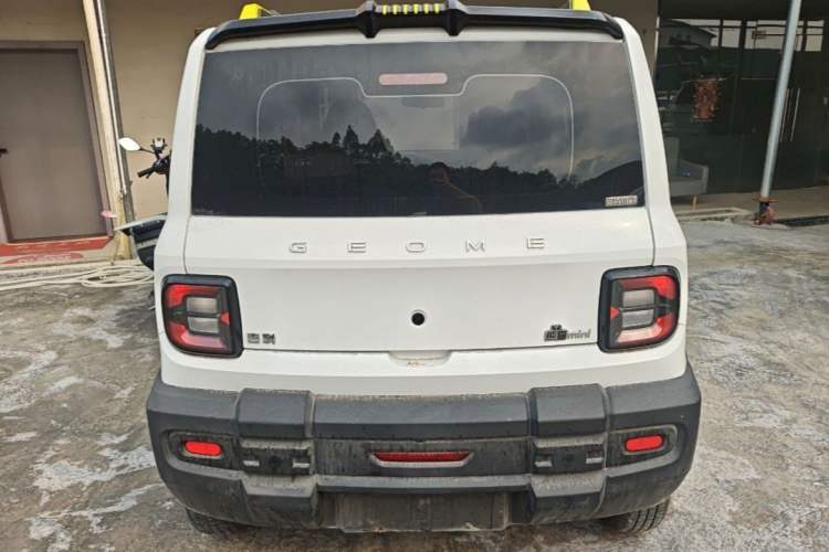 Used Geely Galaxy Panda 2025 210km Panda Rider Exterior 4