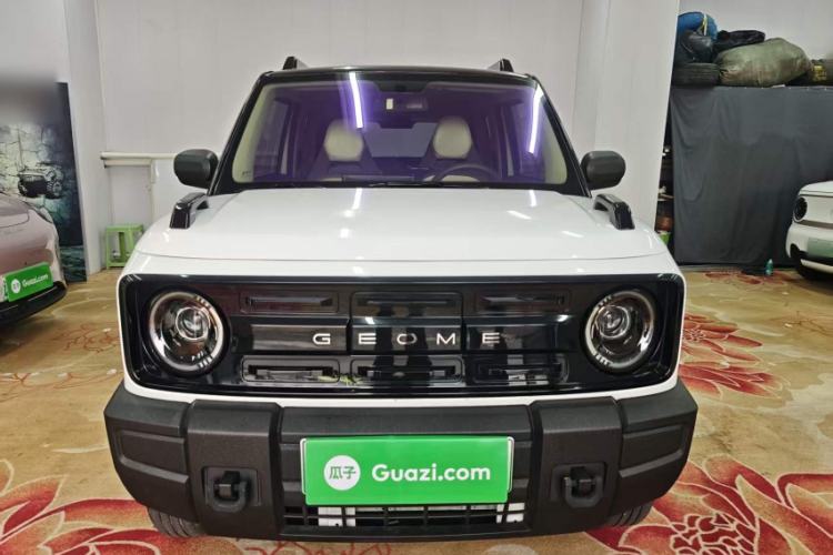Used Geely Galaxy Panda 2025 210km Panda Rider Exterior 4