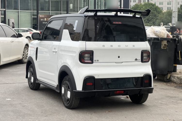 Used Geely Galaxy Panda 2025 210km Panda Kart Exterior 4