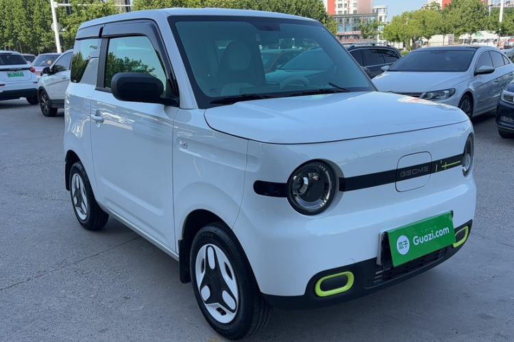 Used Geely Galaxy Panda 2025 210 km – Yuanqi Bear Exterior 4