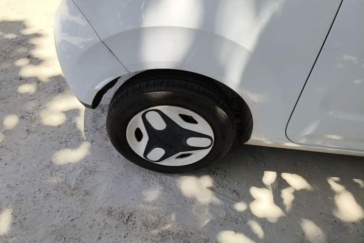 Used Geely Galaxy Panda 2025 210 km – Yuanqi Bear Exterior 5