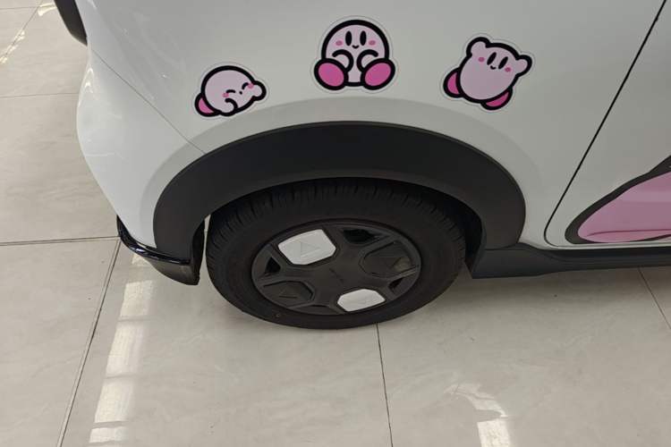Used Geely Galaxy Panda 2025 210km Panda Kart Exterior 5