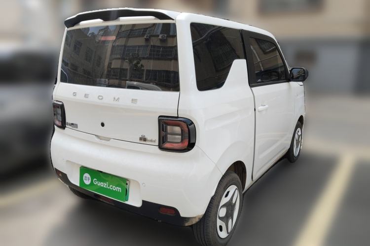 Used Geely Galaxy Panda 2025 210 km – Yuanqi Bear Exterior 5