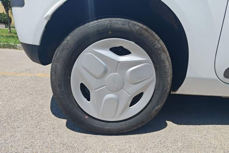 Used Geely Galaxy Panda 2025 210 km – Yuanqi Bear Exterior 5