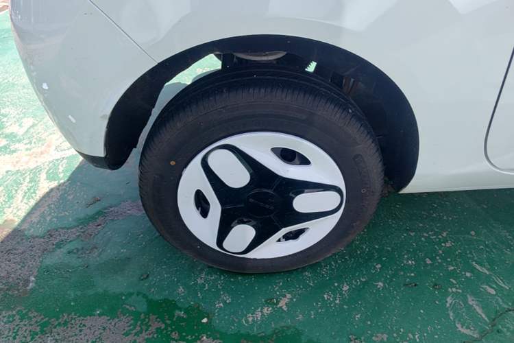 Used Geely Galaxy Panda 2025 210 km – Yuanqi Bear Exterior 5